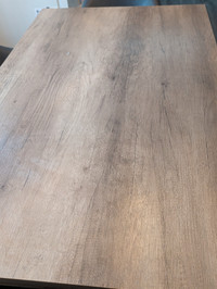 Dining room table (brand new) ( $500