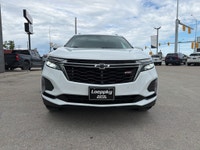 2022 Chevrolet Equinox RS AWD Sporty styling, advanced technology, and all-weather confidence come t... (image 6)