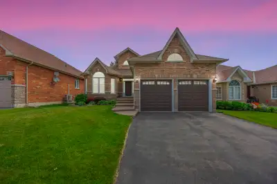 Welcome to this Immaculate and Stunning 3+2 Bedroom, 3 full Bathroom Bungalow with a 2-Car Garage fe...