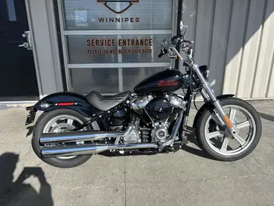 Harley-Davidson Winnipeg has New Owners and Management! We are excited to show you what we've done i...