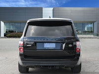 The 2019 Land Rover Range Rover V8 delivers full-size luxury, strong V8 performance, and the refined... (image 3)