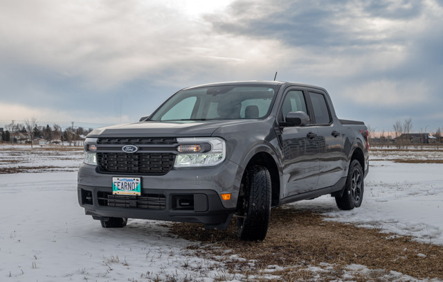 Like New 2023 Ford Maverick Truck AWD XLT FX4 Luxury Pkg 19km in Cars & Trucks in Winnipeg - Image 2