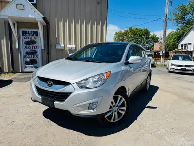 2012 Hyundai Tucson Year: 2012 Make: Hyundai Model: Tucson Mileage:226,978 Km Transmission: Automati...