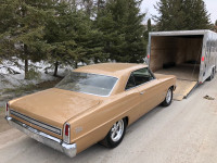 CLASSIC CAR TRANSPORT VEHICLE HAULING SHIPPING CANADA WIDE!!