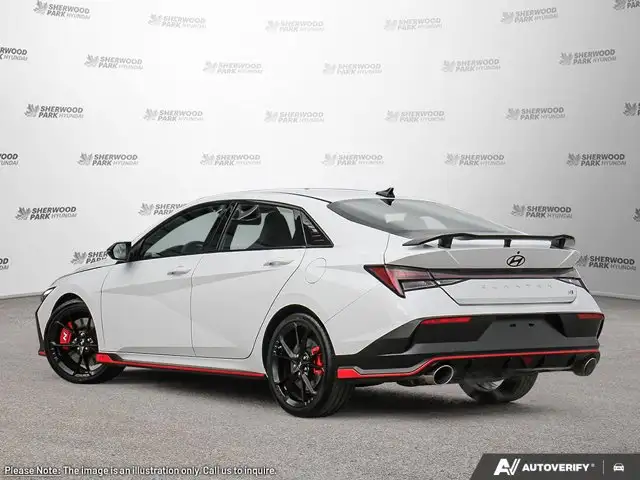 2025 Hyundai Elantra N DCT | Sport-tuned Suspension and Steering in Cars & Trucks in Edmonton - Image 6