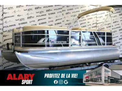 Alary Sport 2018 Starcraft EX18 + Suzuki 40 HP Starcraft EX18 + Suzuki 40 HP 2018 Ce PONTON STARCRAF...