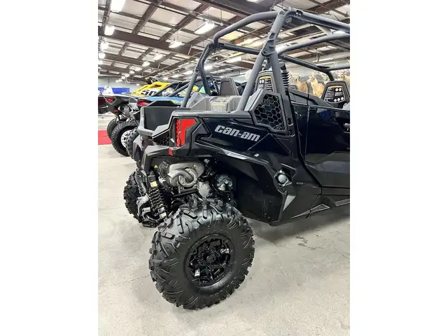 2025 Can-Am Maverick Sport MAX DPS 1000R in ATVs in New Glasgow - Image 9
