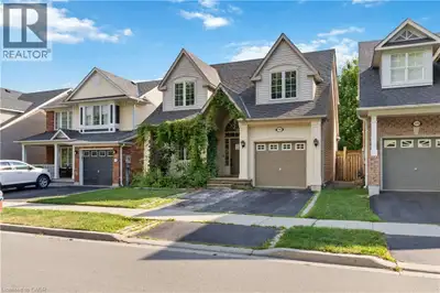 Welcome to 930 Lancaster Blvd, Milton! This spacious 4+1 bedroom, 3 1/2 bathroom home features beaut...