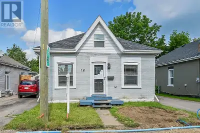 Step inside this beautifully renovated detached home, nestled in a quiet family friendly neighbourho...