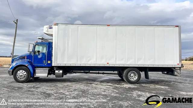2019 KENWORTH T370 REEFER TRUCK in Heavy Trucks in Chilliwack - Image 10