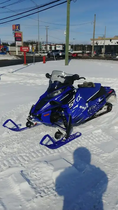 yamaha srx 2025 200 hp moteur 3 cylindre genesis 998cc 4 temps turbo de serie starter electrique rec...