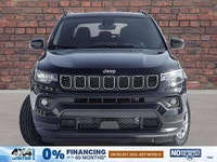 Only 23 Miles! This Jeep Compass has a dependable Intercooled Turbo Regular Unleaded I-4 2.0 L/122 e... (image 1)