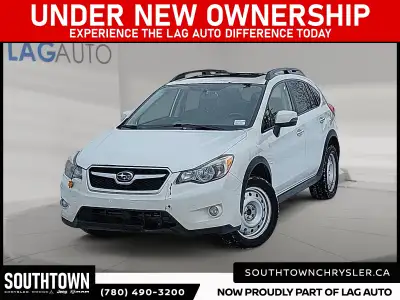 2013 Subaru XV Crosstrek 2.0i Limited Experience the Subaru XV Crosstrek 2.0i Limited with only 2801...