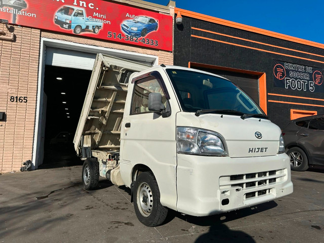 SUZUKI CARRY HONDA ACTY DAIHATSU HIJET MINI TRUCK DUMP PICKUP in Cars & Trucks in Ottawa - Image 4