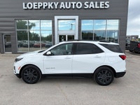 2022 Chevrolet Equinox RS AWD Sporty styling, advanced technology, and all-weather confidence come t... (image 1)