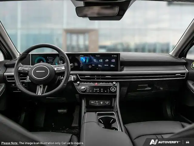 2025 Hyundai Sonata Preferred-Trend AWD |FREE FLOOR LINERS in Cars & Trucks in Mississauga / Peel Region - Image 22