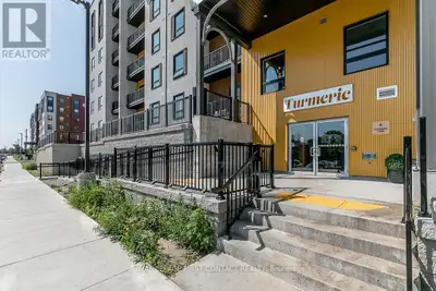 101 - 8 CULINARY LANE Barrie, Ontario