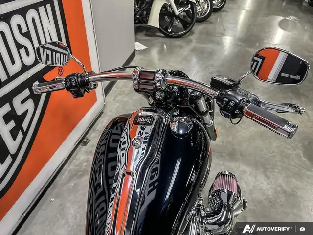 2024 Harley-Davidson BREAKOUT in Street, Cruisers & Choppers in Calgary - Image 12