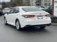 Super White with Black 64,758 KMS 2.5L 4-Cylinder Engine 8-Speed Automatic FWD Toyota Safety Sense 2... (image 4)