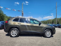 2014 JEEP CHEROKEE NORTH Bi-weekly payments from only $ Apply now and get your approval at https://w... (image 8)