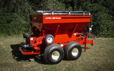 The BBI Trooper is designed and priced for fleet applications. The durability makes it smart choice...