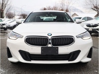 2024 BMW 2 SERIES 230i xDRIVE - NO ACCIDENTS - ONE OWNER - BC VEHICLE - NAVIGATION - BACKUP CAMERA -... (image 3)