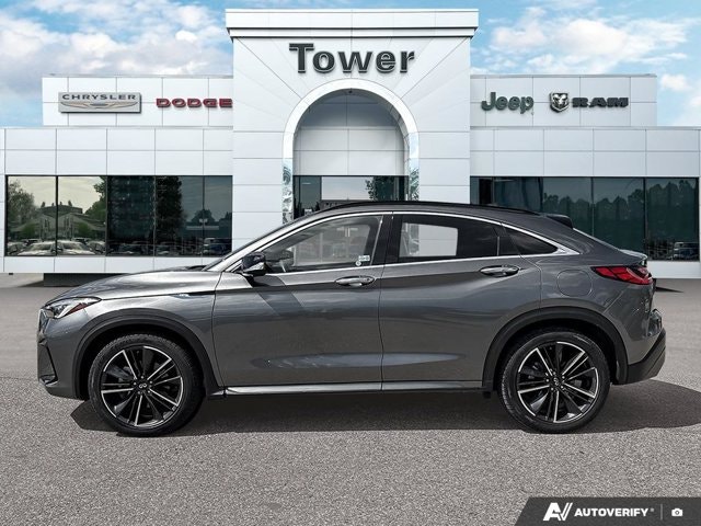 Infiniti Qx55 2022 photo 3