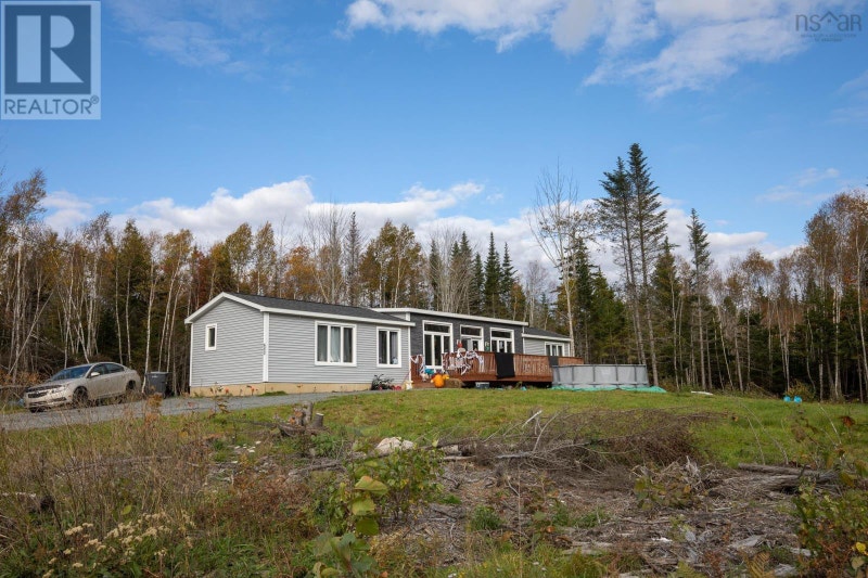 460 Cross 3 Road South Rawdon, Nova Scotia Houses for Sale Bedford