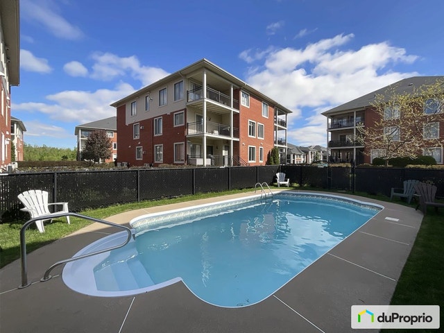 $595,000 - Condominium for sale in Boucherville — photo 2