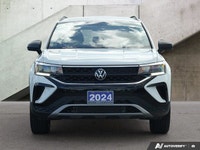 This 2024 Volkswagen Taos Trendline SUV comes equipped with cloth seats, heated seats, plus convenie... (image 7)