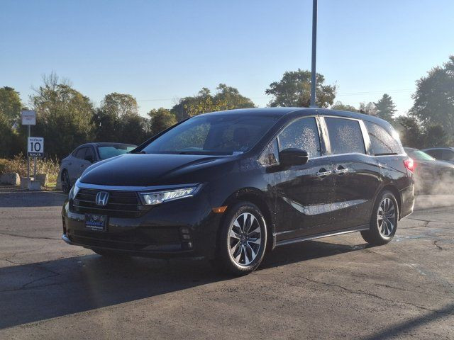 2022 Honda Odyssey EX-L RES | Leather | DVD | Sunroof in Cars & Trucks in Guelph