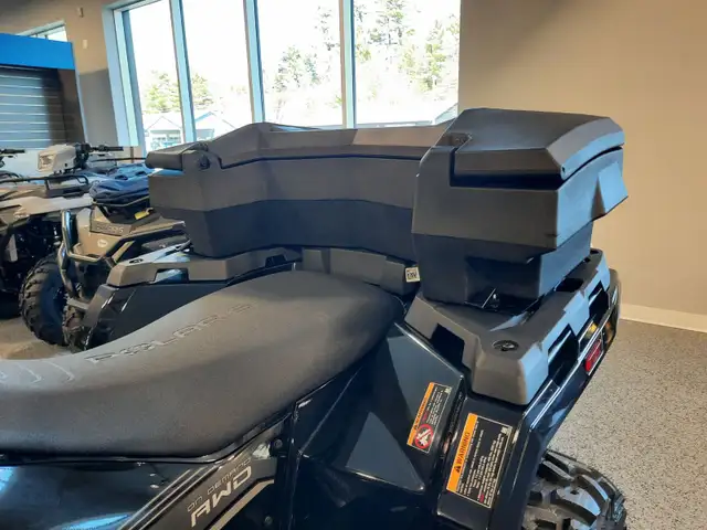 2026 Polaris Sportsman 570 Trail-Black $2336 off til inventory i in ATVs in Bridgewater - Image 15
