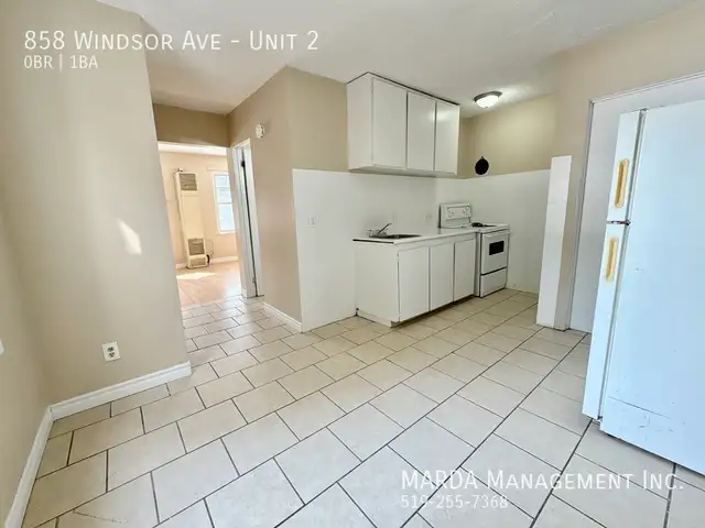 RENOVATED BACHELOR UNIT IN DOWNTOWN WINDSOR  GAS