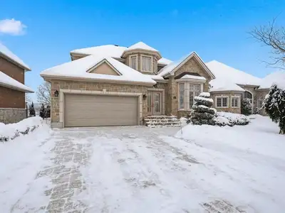 Magnificent exceptional property located on the waterfront in one of the most prestigious neighborho...