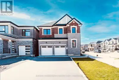 Like new detached home in North Pickering, close to all amenities & Bus stop 200 M; Open-concept lay...