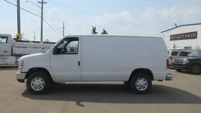 2009 FORD E-350 CARGO VAN NEW ARRIVAL... 2009 FORD E-350 Cargo Van for sale on our 7020 50th Street...