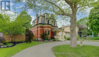 Located on one of Woodstock's most desirable streets, this three-bedroom century home was built in 1...