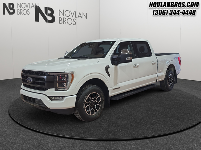 2021 Ford F-150 Lariat - Navigation - Heated Seats
