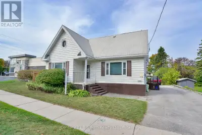 Conveniently located office space featuring three spacious offices, kitchenette, plenty of parking a...