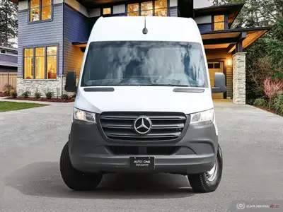 2021 Mercedes-Benz Sprinter Cargo Van DIESEL | HIGH ROOF | COMFO, View more