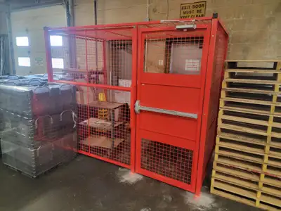 PALLET RACKING, USED RACKING, RACKS, WIRE MESH DECKS, RACK GUARDING, CANTILEVER RACKING, MEZZANINES,...