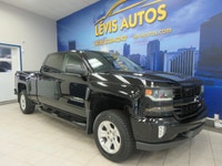CHEVROLET SILVERADO 1500 2017 LT Z71 TRUENORTH EDITION V8 5.3 LITRES VORTEC 4X4 CREW-CAB BOITE DE 6... (image 1)