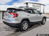 Navigate with assurance in this 2022 GMC Terrain SLE, showcasing intelligent driver-assist technolog... (image 4)