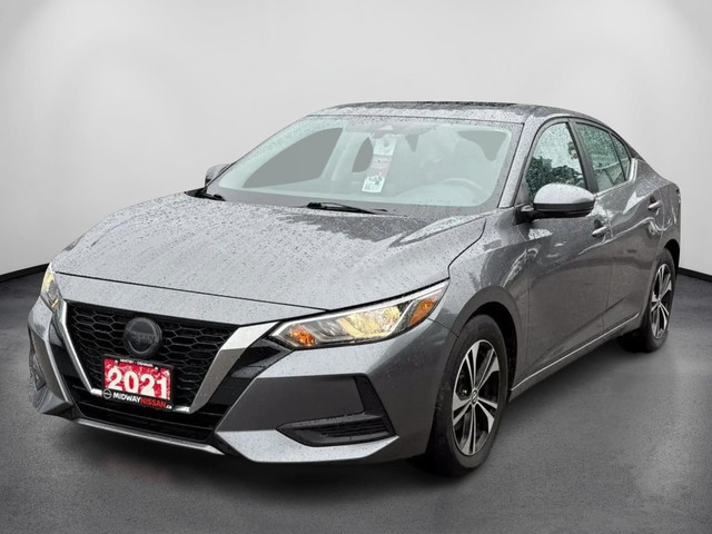 2021 Nissan Sentra SV in Cars & Trucks in Oshawa / Durham Region - Image 4