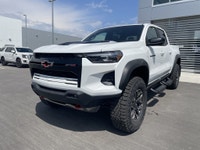 AMVIC Licensed Dealer The 2025 Chevrolet Colorado ZR2 in Summit White is a highly capable and visual... (image 3)