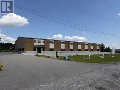 Pre-engineered industrial building (2019) offering approx. 16,000 sq. ft. of gross floor area on a 2...