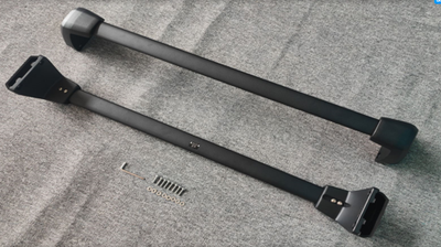 *Durable, strong, and quiet *Must install on OEM Style side rails on the roof *Mount on the existing...