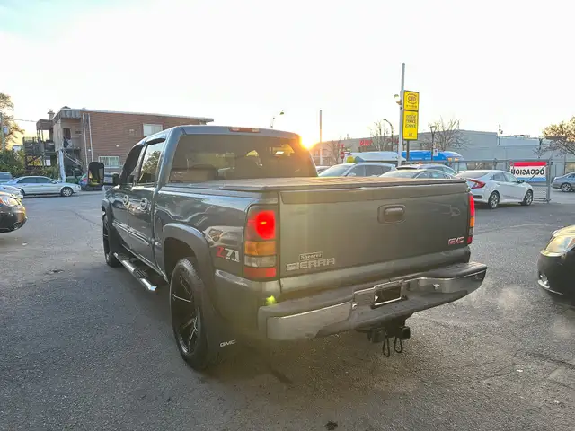 2007 GMC Sierra Automatic 4x4 Fully Equipped602769851900252163