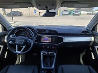 Look at this certified 2025 Audi Q3 Komfort 40 AWD | Leather | Sunroof | Heated Seats | CarPlay | Re... (image 4)