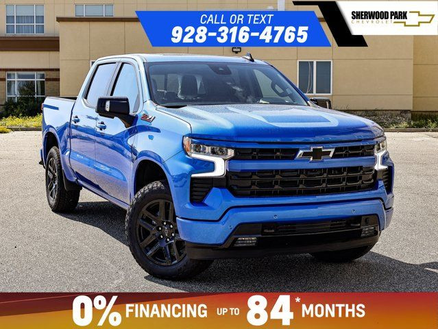 2025 Chevrolet Silverado 1500 RST in Cars & Trucks in Strathcona County